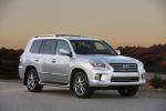 Lexus LX570 2012 года